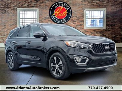 Used 2016 Kia Sorento EX