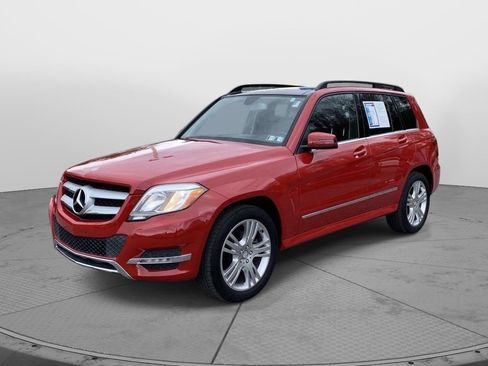 Used 2013 Mercedes-Benz GLK 350 4MATIC image 7