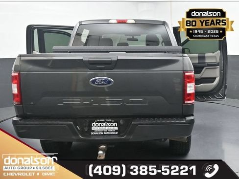 Used 2019 Ford F150 XL w/ Equipment Group 101A Mid AWD/4WD image 25