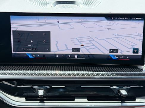 New 2027 BMW X6 M60i AWD/4WD image 31