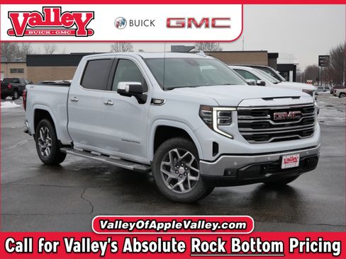 New 2026 GMC Sierra 1500 SLT w/ SLT Premium Plus Package image 1