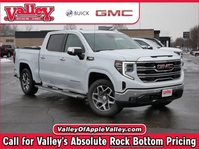 New 2026 GMC Sierra 1500 SLT w/ SLT Premium Plus Package