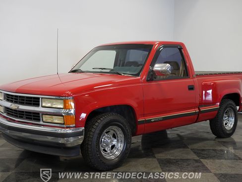 Used 1994 Chevrolet Silverado 1500 2WD Regular Cab image 6