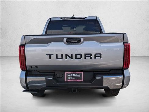 New 2026 Toyota Tundra SR5 AWD/4WD image 8