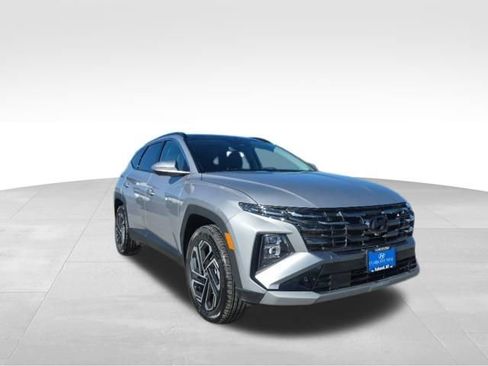 New 2026 Hyundai Tucson Limited image 3