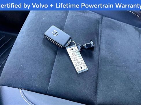 Certified 2023 Volvo C40 P8 Recharge Plus image 13