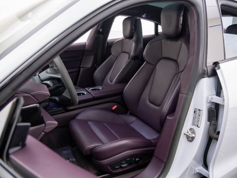 Certified 2023 Porsche Taycan GTS image 4