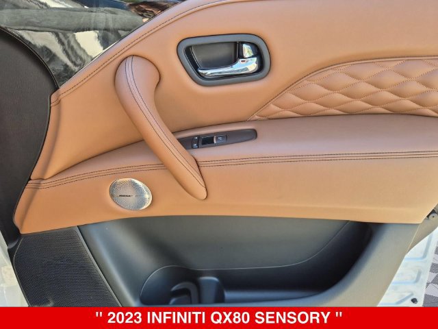 Used 2023 INFINITI QX80 Sensory w/ All-Season Package AWD/4WD image 36