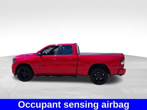 Used 2021 RAM 1500 Big Horn AWD/4WD image 21
