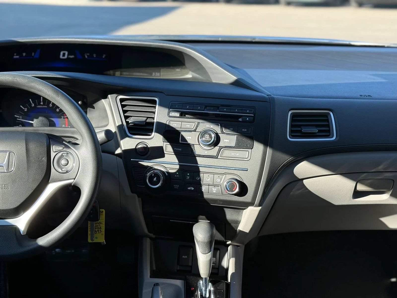 Used 2015 Honda Civic LX image 15