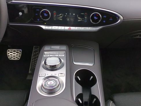 Certified 2024 Genesis GV70 3.5T Sport image 19