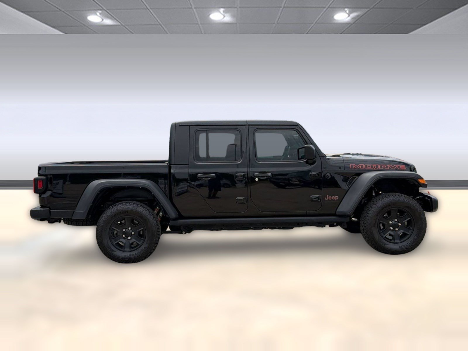 Used 2022 Jeep Gladiator Mojave w/ Trailer Tow Package AWD/4WD image 8