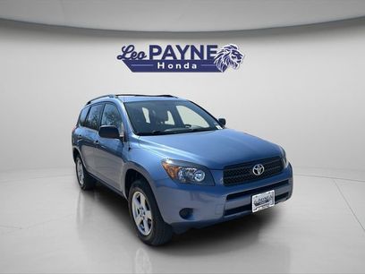 Used 2008 Toyota RAV4 2WD