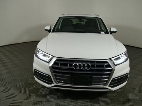 Used 2020 Audi Q5 2.0T Premium Plus AWD/4WD image 9