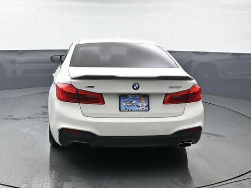Used 2018 BMW 540i xDrive w/ M Sport Package AWD/4WD image 5