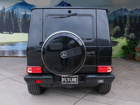 Used 2014 Mercedes-Benz G 550 image 5