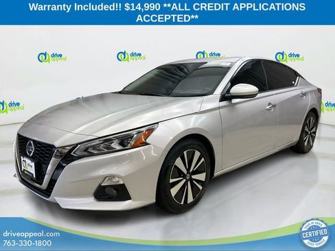 Used 2020 Nissan Altima 2.5 SL image 1