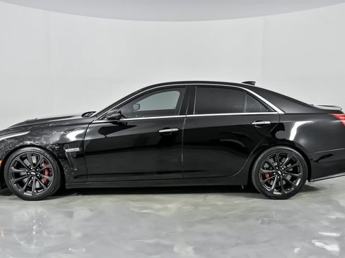 Used 2019 Cadillac CTS V image 8