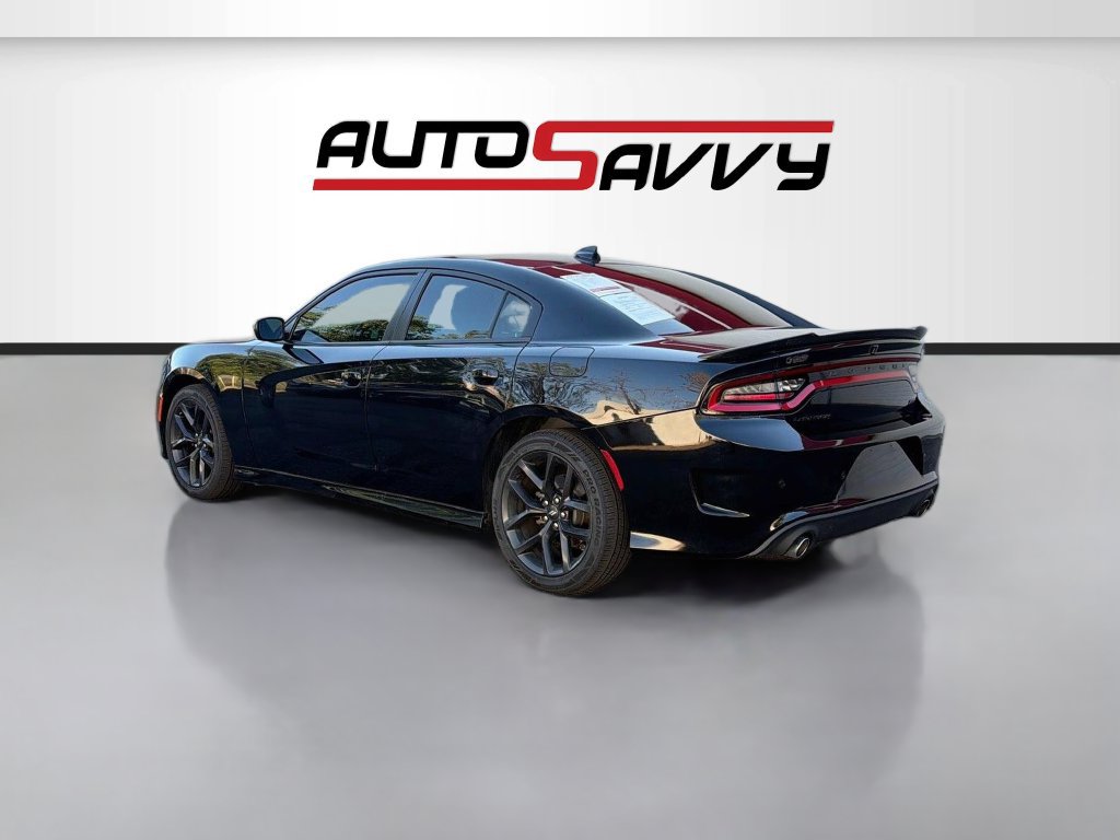 Used 2020 Dodge Charger GT w/ Blacktop Package RWD image 5
