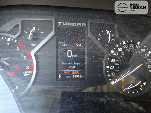Used 2023 Toyota Tundra SR5 w/ SR5 Convenience Package RWD image 11