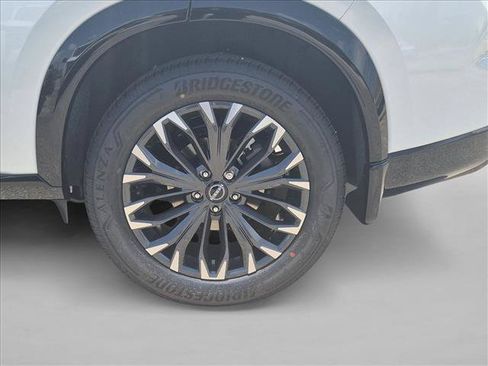 New 2026 Nissan Rogue Platinum w/ Platinum Premium Package AWD/4WD image 9