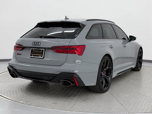 Used 2025 Audi RS 6 performance AWD/4WD image 9