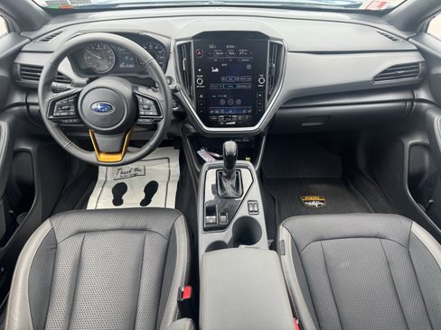 Certified 2024 Subaru Crosstrek 2.5i Wilderness w/ Crosstrek Mirror Package AWD/4WD image 14