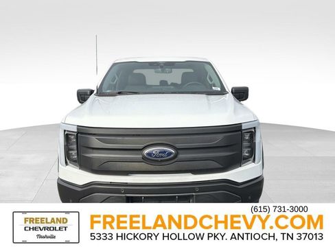 Used 2022 Ford F150 Lightning Pro w/ Tow Technology Package image 9