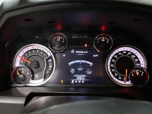 Certified 2023 RAM 1500 Classic Warlock w/ Trailer & Traction Group image 41