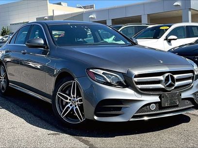 Used 2017 Mercedes-Benz E 300 4MATIC