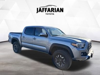 Certified 2023 Toyota Tacoma TRD Off-Road