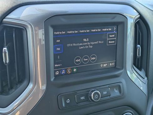 Used 2024 Chevrolet Silverado 3500 W/T image 16