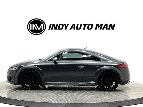 Used 2016 Audi TTS 2.0T Coupe AWD/4WD image 8