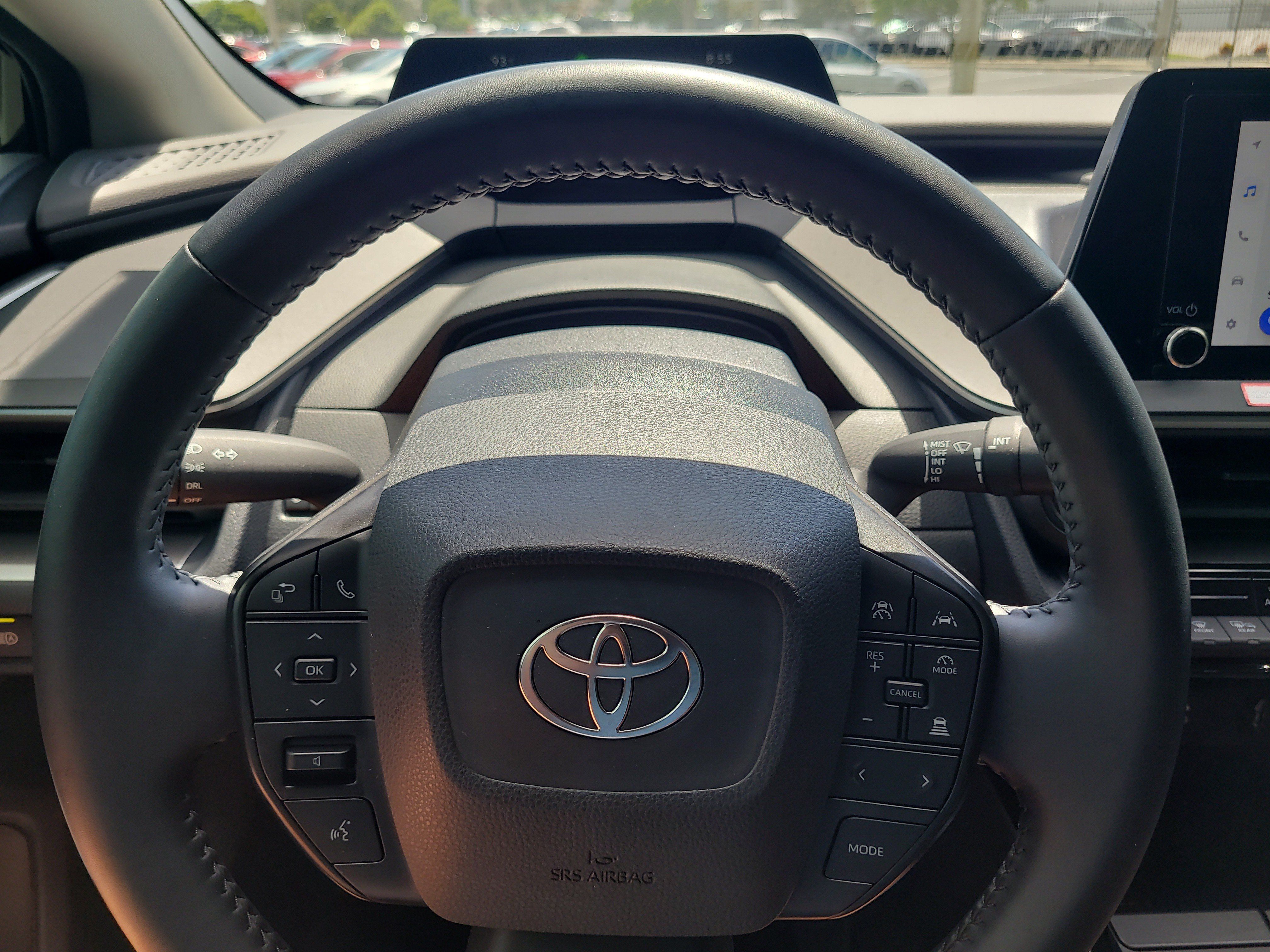 Used 2026 Toyota Prius LE FWD image 26