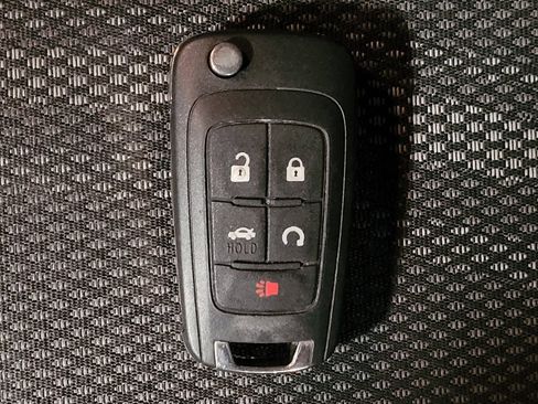 Used 2016 Chevrolet Sonic LT FWD image 32