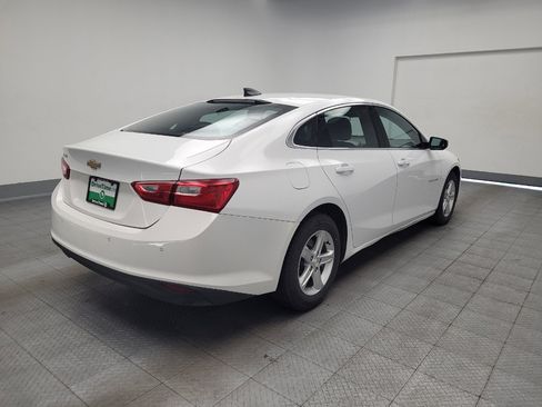 Used 2023 Chevrolet Malibu LS w/ Driver Confidence Package FWD image 9