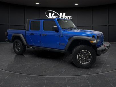 Used 2023 Jeep Gladiator Rubicon w/ Cold Weather Group
