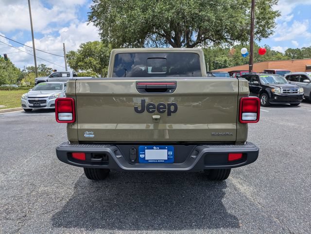 New 2026 Jeep Gladiator Sport AWD/4WD image 5