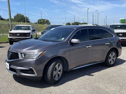 Used 2020 Acura MDX SH-AWD image 7