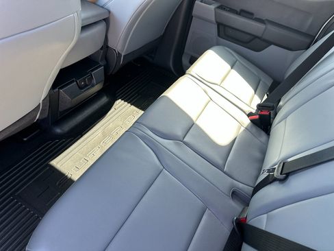 New 2025 Ford F450 XL w/ XL Chrome Package image 12