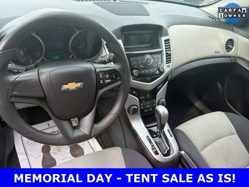 Used 2015 Chevrolet Cruze LS FWD image 7