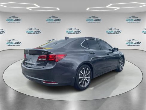 Used 2015 Acura TLX V6 w/ Advance Package image 5