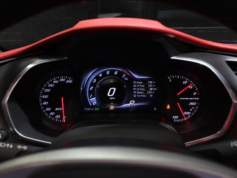 Used 2019 Chevrolet Corvette Grand Sport image 43