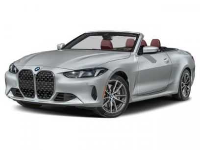 New 2026 BMW 430i Convertible w/ Premium Package