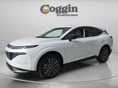 New 2026 Nissan Murano SL AWD/4WD image 1