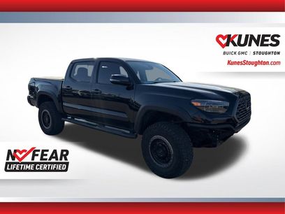 Used 2023 Toyota Tacoma TRD Off-Road w/ TRD Premium Off Road Package