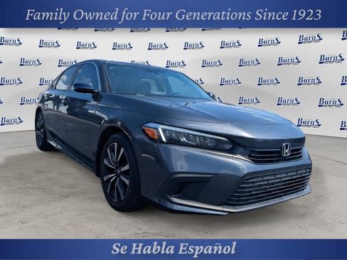 Used 2024 Honda Civic EX image 1