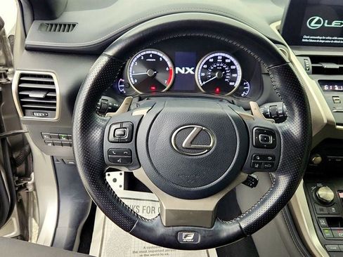 Used 2021 Lexus NX 300 F Sport w/ Accessory Package 2 FWD image 13