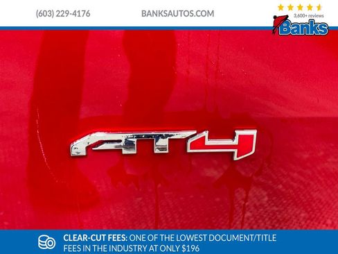 New 2025 GMC Acadia AT4 image 4