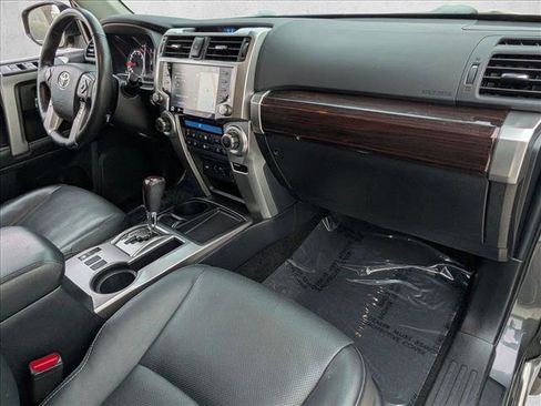 Used 2023 Toyota 4Runner Limited image 22